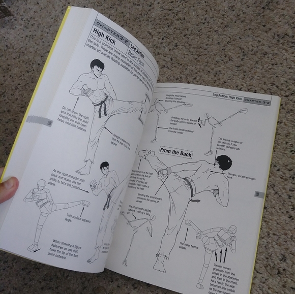 Anime drawing book - Picture 3 of 7